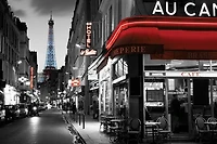 Paris - Rue Parisienne  