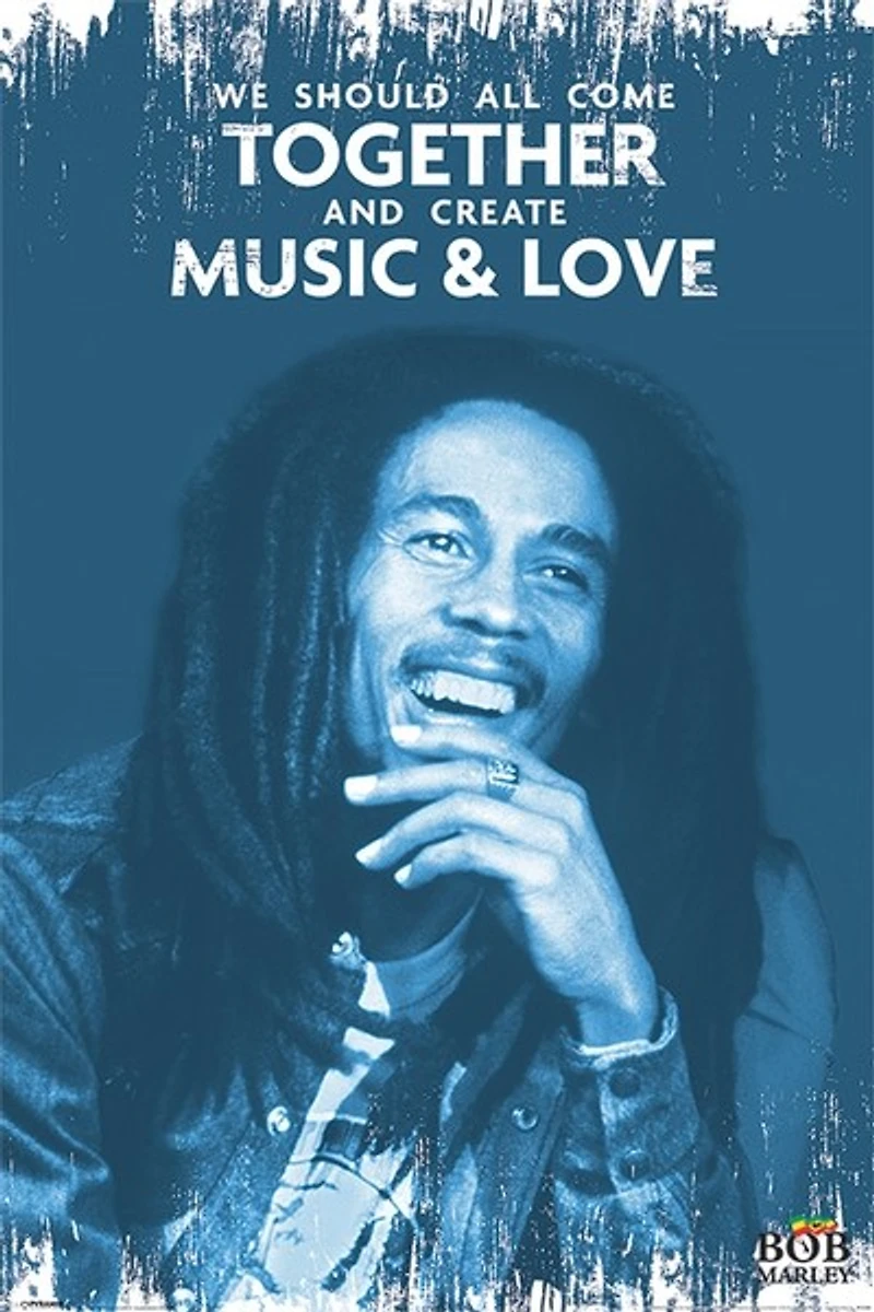 Bob Marley - Music And Love