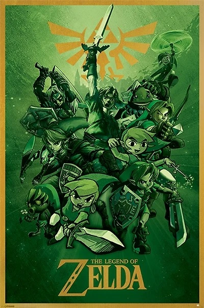 The Legend Of Zelda