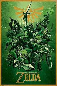 The Legend of Zelda