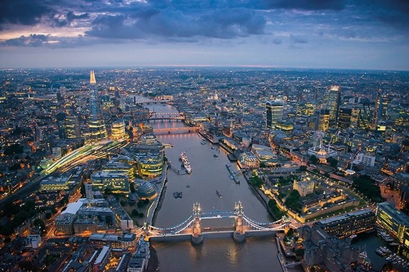 London - Jason Hawkes