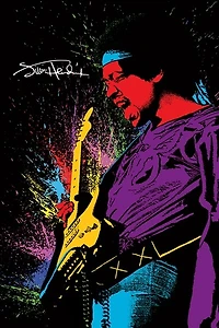Jimi Hendrix  