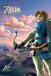 The Legend of Zelda Breath of the Wild
