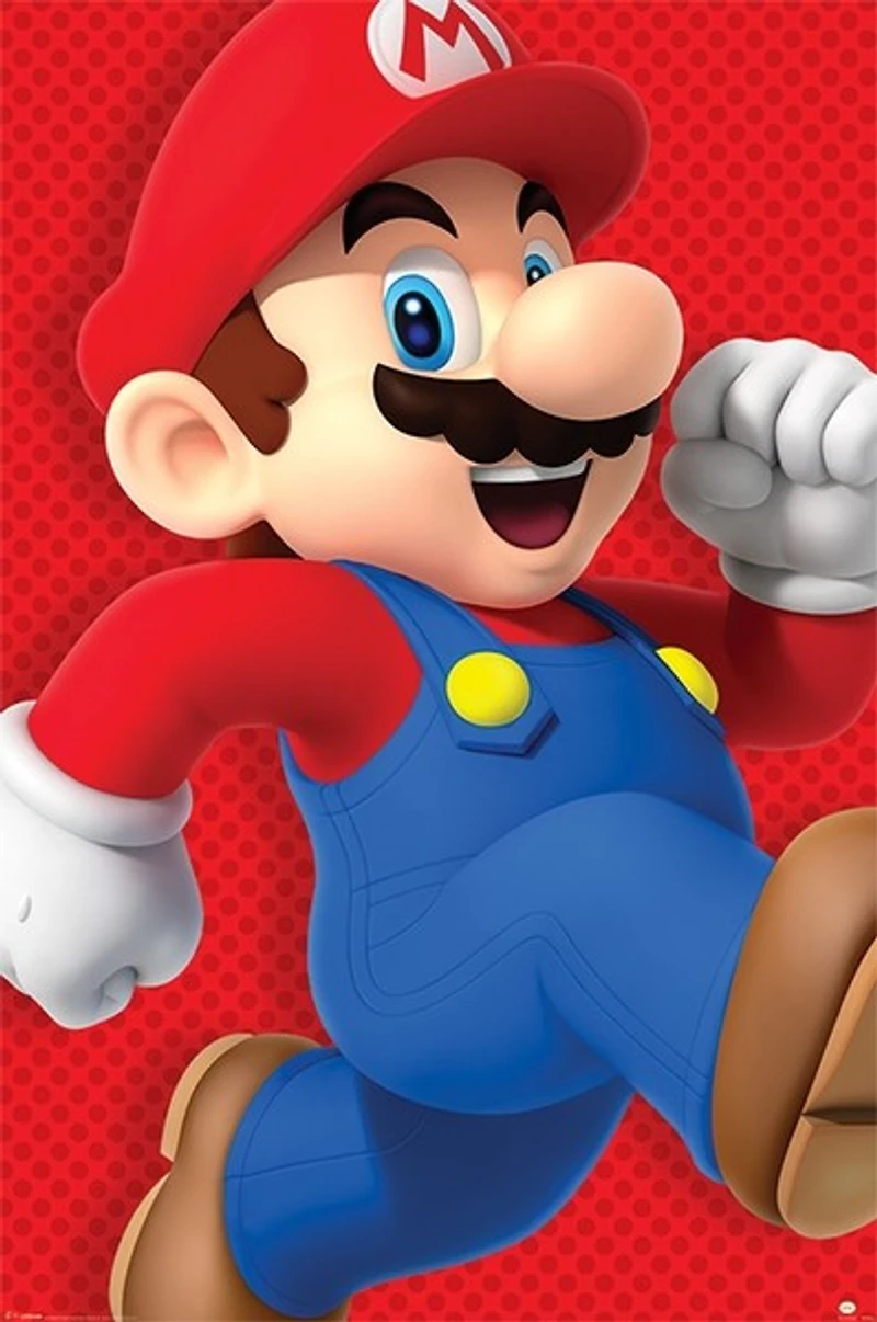 Super Mario