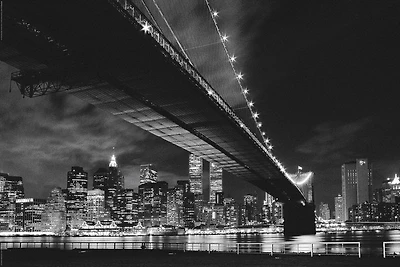 Manhattan Night  