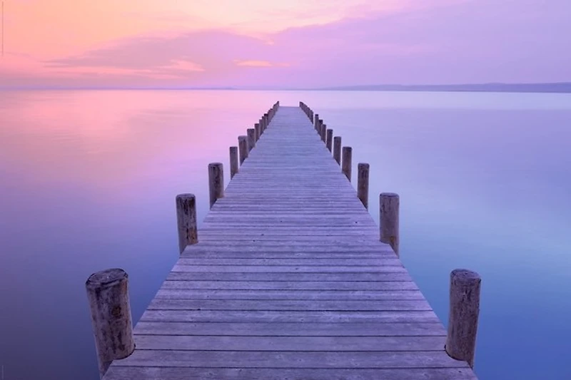 Jetty - Sunrise