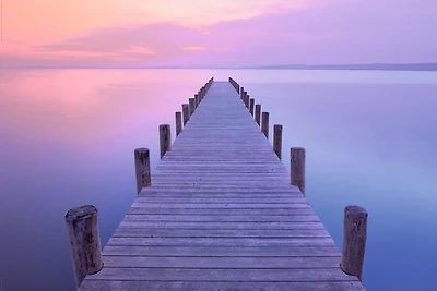 Jetty - Sunrise  