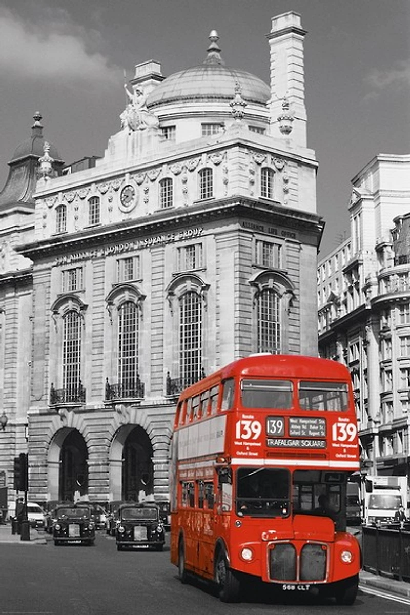 London - Typical