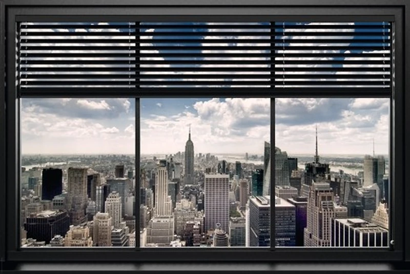 Window Blinds - New York  