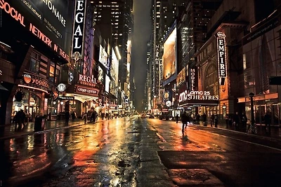 Manhattan 42nd  