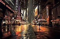 Manhattan 42nd  