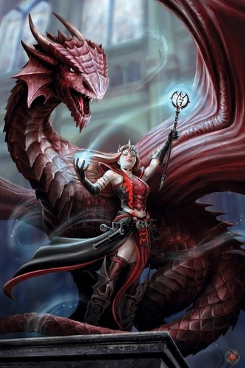 Scarlet Mage