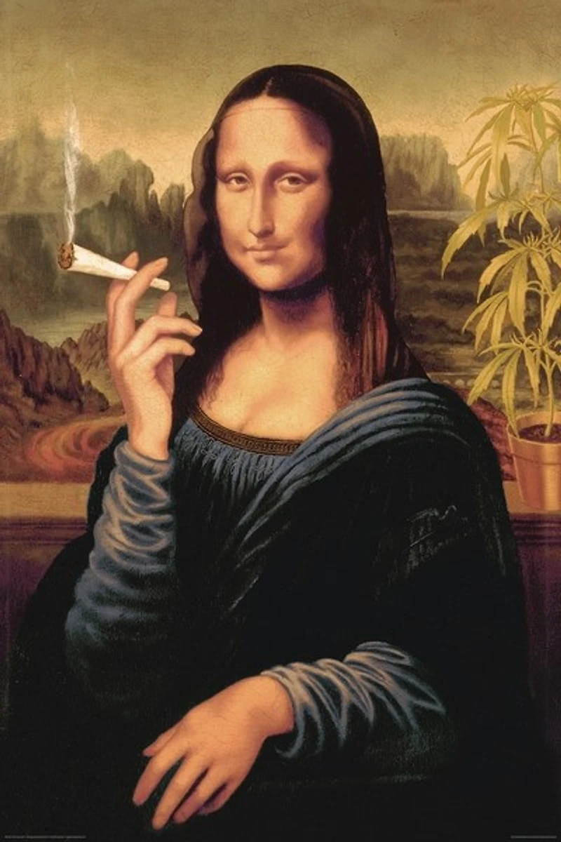 Mona Lisa - Joint