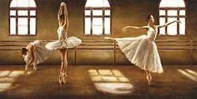 Ballet Dancers  