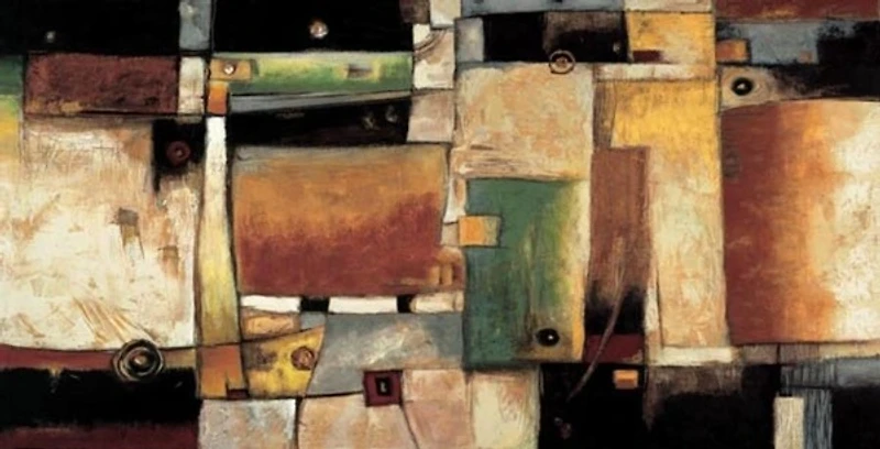 Jonatha Parsons - Strata  