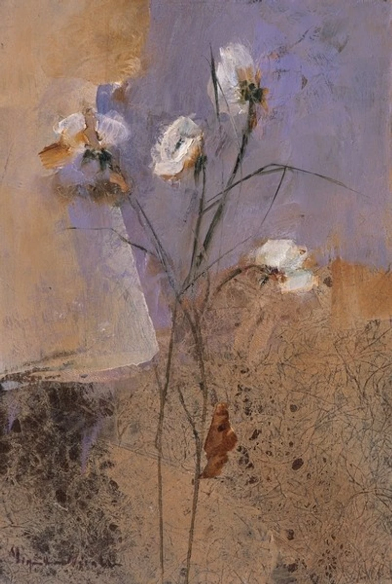 Miquela Nicolau - Flowers Of June Serie I