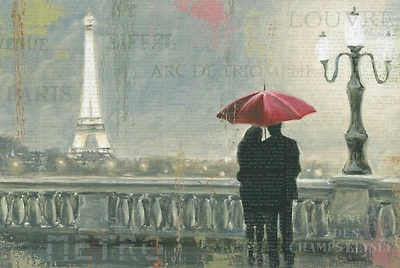 Myles Sullivan - Paris Night I