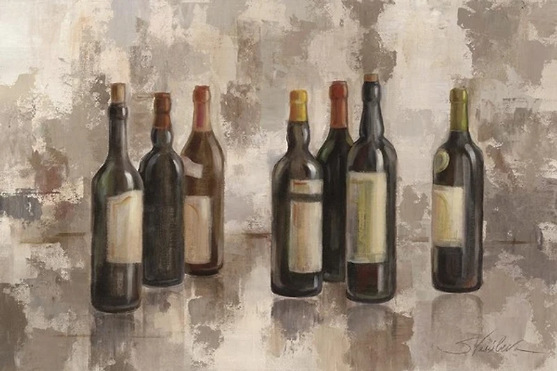 Silvia Vassileva - Vino Marsala No Words Gray