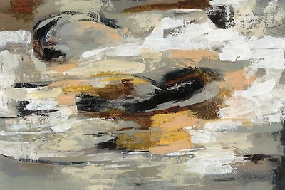 Silvia Vassileva - Neutral Abstract