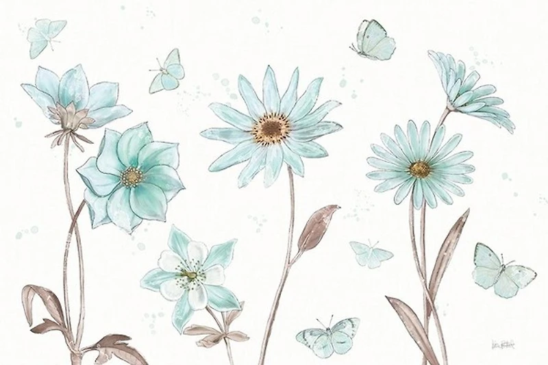Katie Pertiet - Bits of Blue I