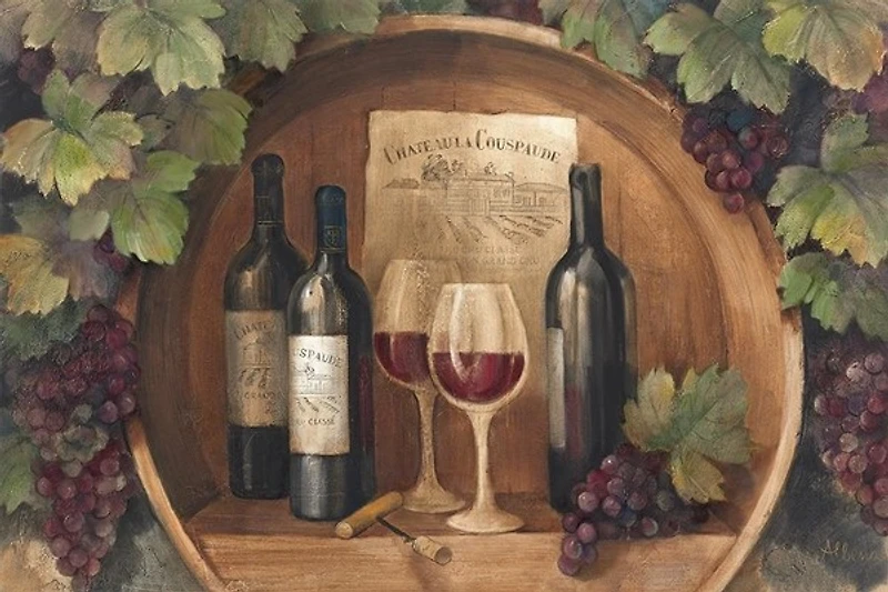 Albena Hristova - At The Winery