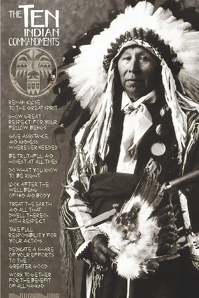 Ten Indian II  