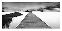 Quay on the Sand  