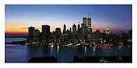 New York Skyline-Richard Berenholtz  
