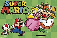Super Mario - Chase