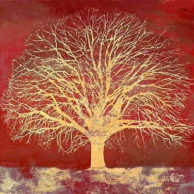 Aprile Alessio - Crimson Oak