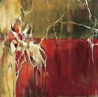 Terri Burris - Stray Flower