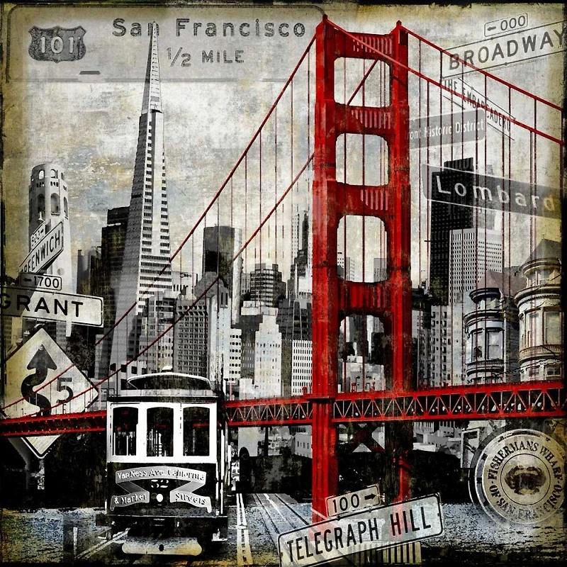 Dylan Matthews - Landmarks San Francisco
