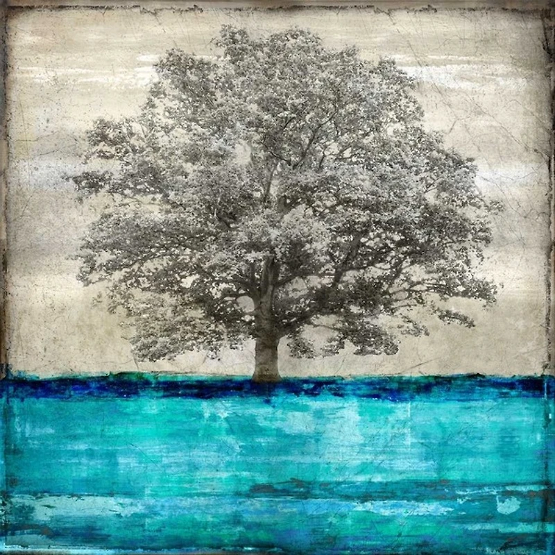 Eric Turner - Majestic Aqua