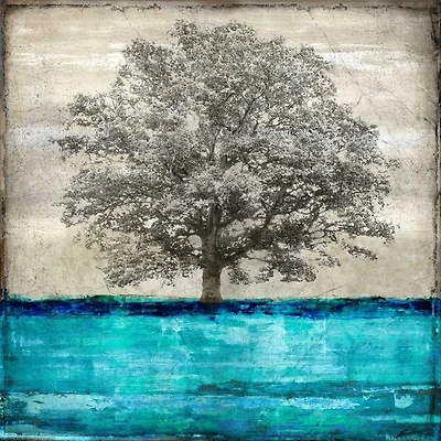 Eric Turner - Majestic Aqua