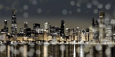 Kate Carrigan - Chicago Nights I