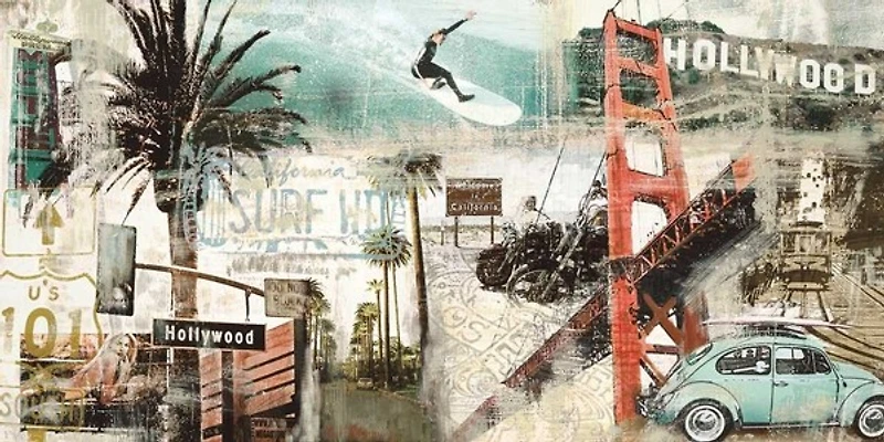 Tyler Burke - California