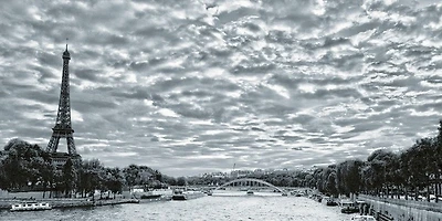 Paris - The City of Love