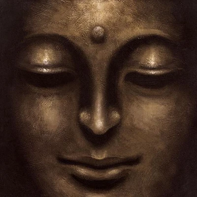Mahayana Kunst - Gautama II