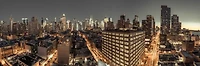 Assaf Frank - Lower Manhattan cityscape