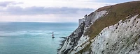 Assaf Frank - Beachy Head and Lighthouse, Eastbourne, England, UK