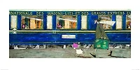 Sam Toft - Orient Express Ooh La La  