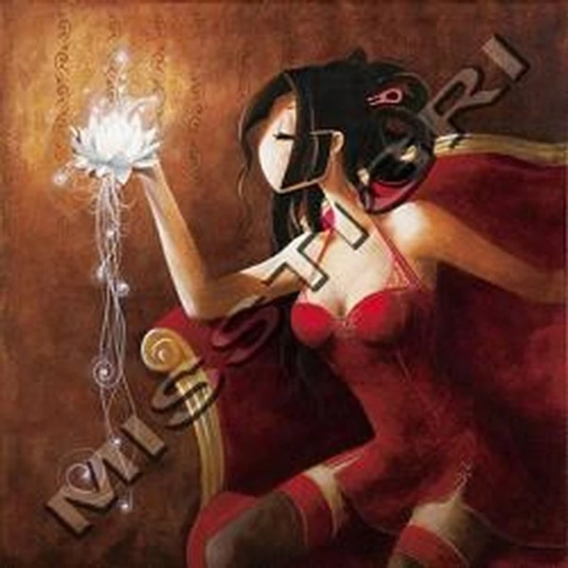 Misstigri - Le Lotus