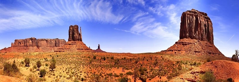 Sharon Delara - Monument Valley