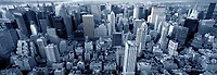 Jay Patterson - Arial View of Manhattan NY
