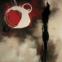 Laurie Maitland - Resonance Red