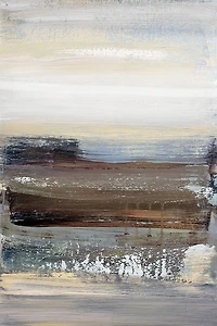 Aerial Snow - Hint Of Blue