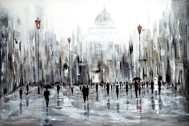 Aziz Kadmiri - Grande Ville
