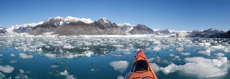 Vincent Larrie - Glacier, Columbia