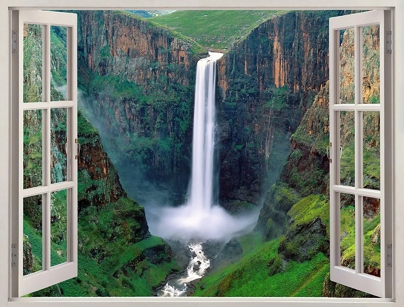 Nicolina Naiara - Iguacu Falls Brazil