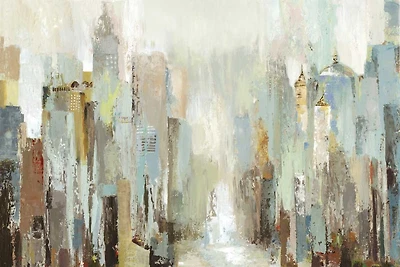 Allison Pearce - Misty City
